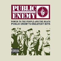 Přední strana obalu CD Power To The People And The Beats - Public Enemy's Greatest Hits