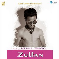 Přední strana obalu CD Zulfan