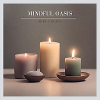Přední strana obalu CD Mindful Oasis