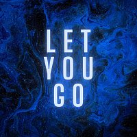 Přední strana obalu CD Let You Go