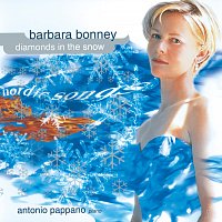 Přední strana obalu CD Barbara Bonney - Diamonds In The Snow