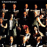 Přední strana obalu CD The Choirboys