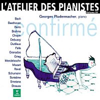 Georges Pludermacher – L'atelier des pianistes, vol. 4 : Confirmé