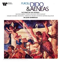 Přední strana obalu CD Purcell: Dido and Aeneas, Z. 626