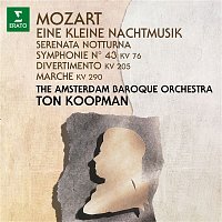 Ton Koopman – Mozart: Eine kleine Nachtmusik, Serenata notturna & Symphony No. 43