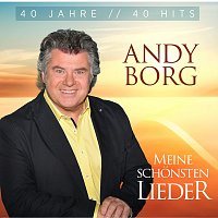 Přední strana obalu CD Meine schönsten Lieder - 40 Jahre 40 Hits