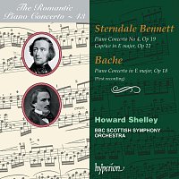 Howard Shelley, BBC Scottish Symphony Orchestra – Sterndale Bennett: Piano Concerto No. 4 – Bache: Piano Concerto (Hyperion Romantic Piano Concerto 43)