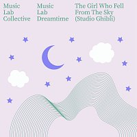 Music Lab Collective, Music Lab Dreamtime – The Girl Who Fell From The Sky [from "Castle In The Sky" / Studio Ghibli]