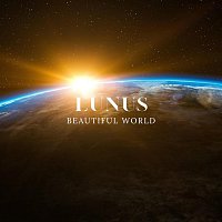 Přední strana obalu CD Beautiful World