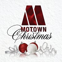 Přední strana obalu CD Motown Christmas