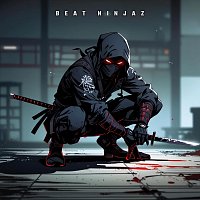 Přední strana obalu CD Beat Ninjaz