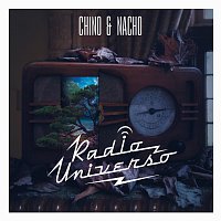 Přední strana obalu CD Radio Universo