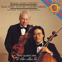 Yo-Yo Ma – Brahms: Concerto for Violin, Cello and Orchestra in A Minor, Op. 102 & Piano Quartet No. 3 in C Minor, Op. 60 (Remastered)