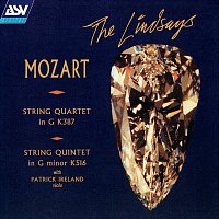 Lindsay String Quartet, Patrick Ireland – Mozart: String Quartet No. 14; String Quintet No. 4