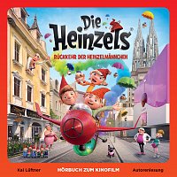 Die Heinzels - Ruckkehr der Heinzelmannchen (Horbuch zum Kinofilm)