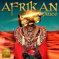 Přední strana obalu CD Afrikan Sauce