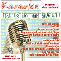 Best of Schlagermania Vol.10 - Karaoke