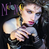 Přední strana obalu CD Borderline