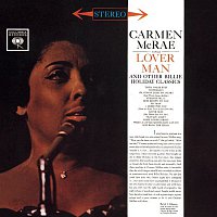 Carmen McRae – Carmen McRae Sings Lover Man And Other Billie Holiday Classics