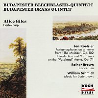 Budapester Blechblaser-Quintett – Budapester Blechblaser-Quintett