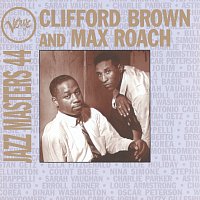 Max Roach, Clifford Brown – Verve Jazz Masters 44