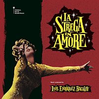 Přední strana obalu CD La strega in amore [Original Motion Picture Soundtrack]