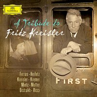 Přední strana obalu CD A Tribute to Fritz Kreisler
