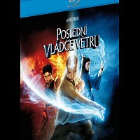 Různí interpreti – Poslední vládce větru Blu-ray