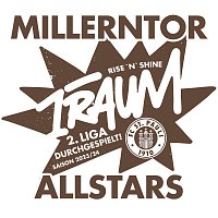 Millerntor Allstars, Bela B., Bosse, Deine Cousine, Hansemadchen, Jupiter Jones – 1Traum FCSP Edit