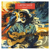 Přední strana obalu CD Lifestyle2 - Latin Jazz Vol 1 [International Version]