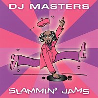 Přední strana obalu CD D.J. Masters: Slammin' Jams