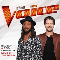 Davison, Reid Umstattd – Love On The Brain [The Voice Performance]