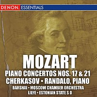 Mozart: Piano Concertos No. 17 and 21
