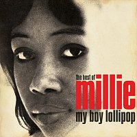Přední strana obalu CD My Boy Lollipop: The Best Of Millie Small