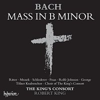 Přední strana obalu CD Bach: Mass in B Minor, BWV 232