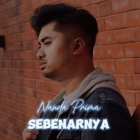 Přední strana obalu CD Sebenarnya