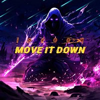 Přední strana obalu CD Move It Down