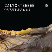 Přední strana obalu CD Conquest