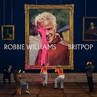 Robbie Williams – Britpop CD