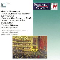 The Philadelphia Orchestra, Eugene Ormandy – Essential Classics: Opera Overtures