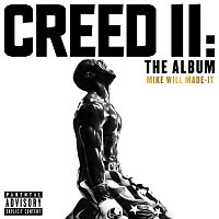 Přední strana obalu CD Creed II: The Album