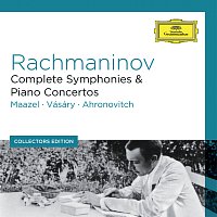 Přední strana obalu CD Rachmaninov: Complete Symphonies & Piano Concertos [Collectors Edition]