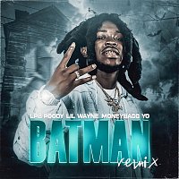 Přední strana obalu CD Batman [Remix]