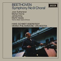 Wiener Philharmoniker, Hans Schmidt-Isserstedt – Beethoven: Symphony No. 9 'Choral' [Hans Schmidt-Isserstedt Edition – Decca Recordings, Vol. 7]