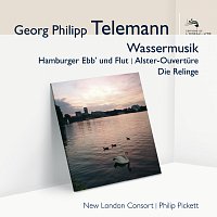 New London Consort, Philip Pickett – Telemann: Wassermusik