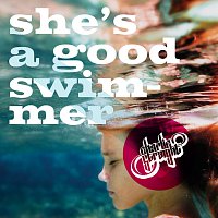 Přední strana obalu CD She's a Good Swimmer