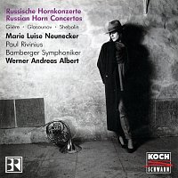 Marie-Luise Neunecker, Paul Rivinius, Bamberger Symphoniker, Werner Andreas Albert – Russische Hornkonzerte