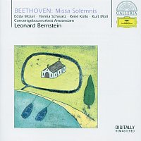 Přední strana obalu CD Beethoven: Missa Solemnis