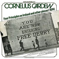Cornelius Cardew – Four Principles in Irland
