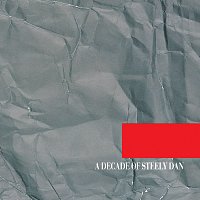 Přední strana obalu CD A Decade Of Steely Dan